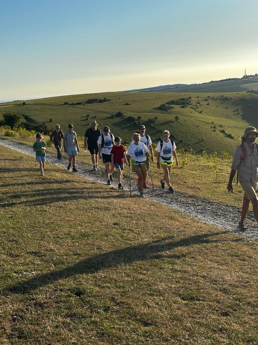 alexeades1's tweet image. A huge thank you to everyone who donated via our GoFundMe page along with additional cash and cheque donations, we’ve now raised a fantastic £3,310. Every single penny will go directly to research in Charlotte’s Lab at King's College Hospital.
In just three weeks, Miles and I…