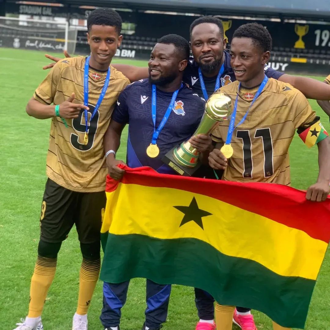 Ibrahim Sannie Daara tweet media