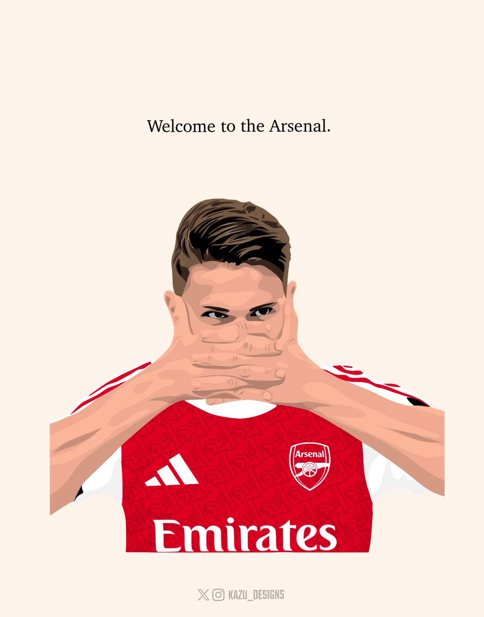 kazu_arsenal's tweet photo. Viktor Gyökeres 🇸🇪❤️ https://t.co/SyP1OuqVfT