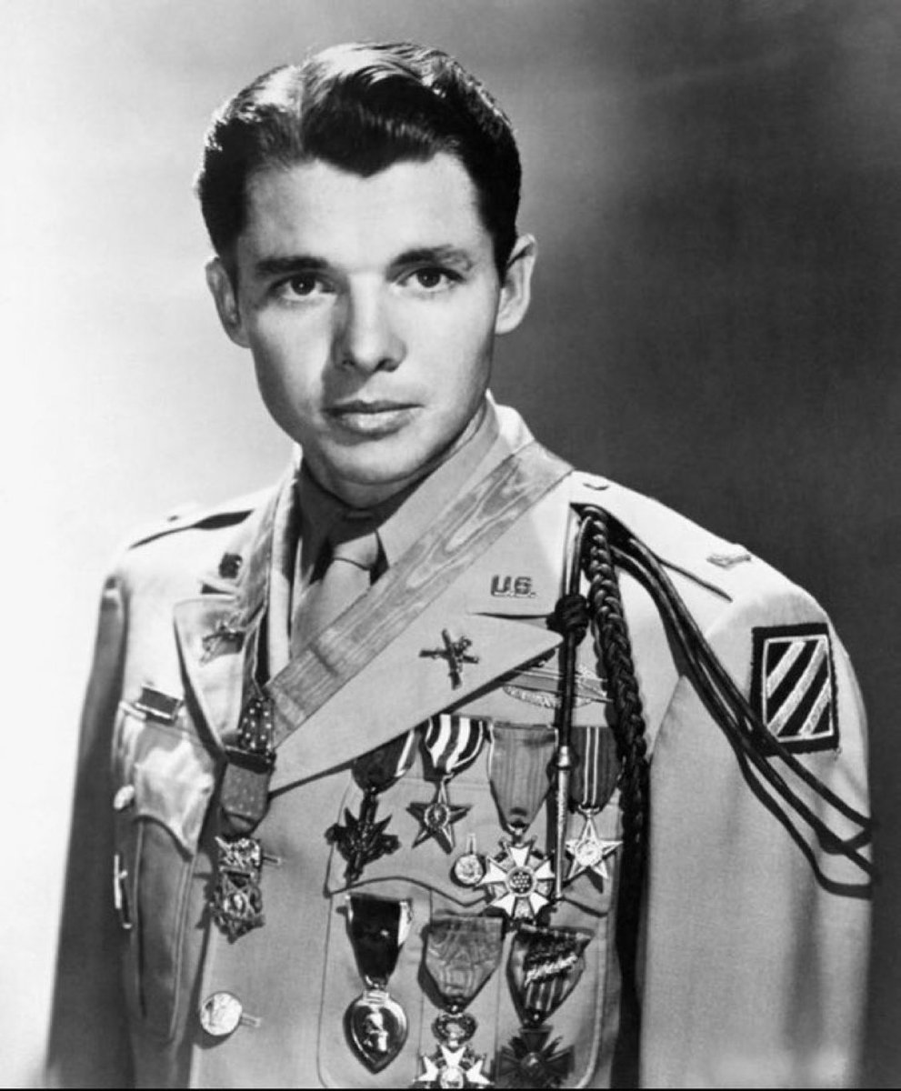 A Great Hero like this is what Makes America Great! Loved his westerns. Do you know who he is?