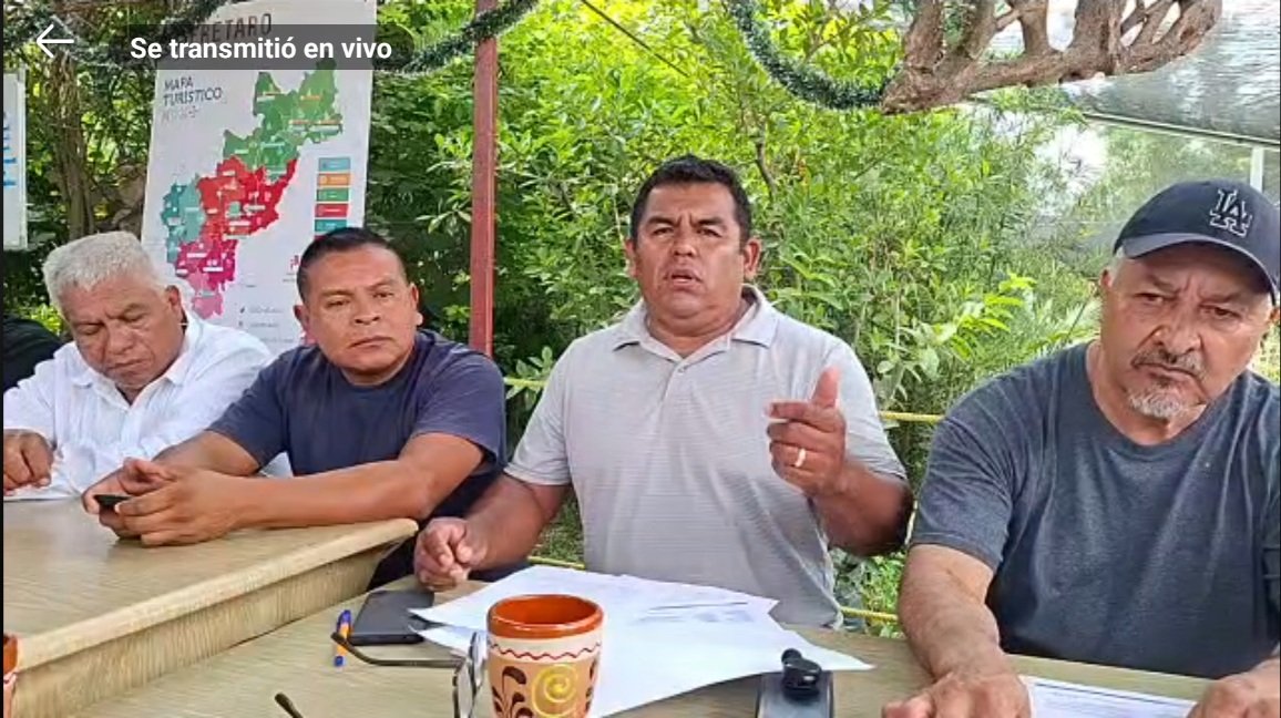 PVozdelaSierra's tweet image. ✍️ #LoMásVisto | Taxistas de la zona serrana piden reasignación de concesiones de QROTAXI
Leer más: ⬇️
vozdelasierra.com.mx/taxistas-de-la…