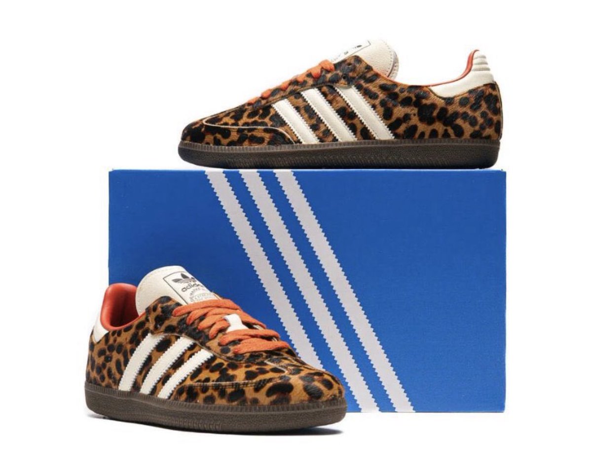 Easy cop: ‘Orange Leopard’ Samba on Nordstroms (FREE shipping and returns) #ad 

mavely.app.link/e/rrmrbsdCYUb