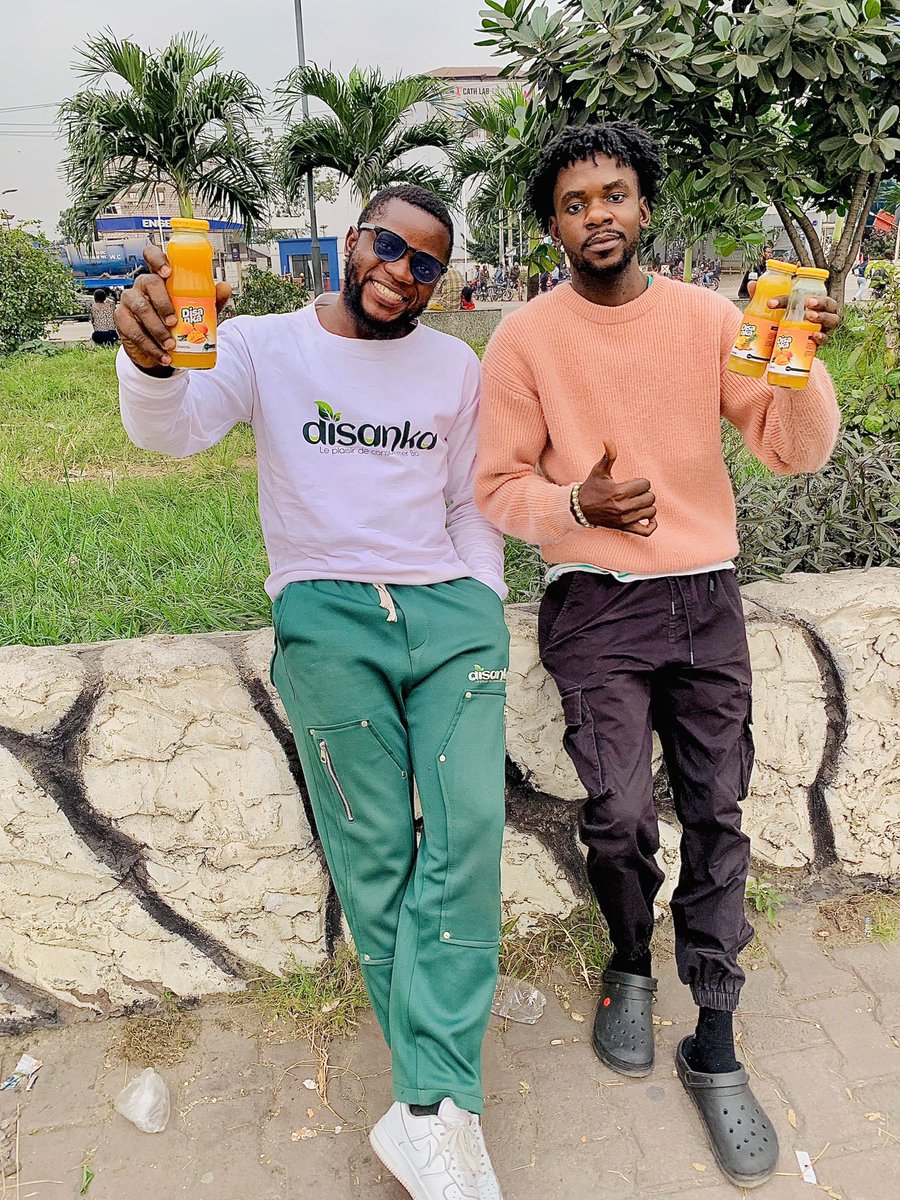 Tychick malelo (@tychickmalelo) on Twitter photo #COURAGEUX ✊
Les commandes sont ouvertes
Passez vos commandes chez <a href="/Disankadrc/">Disanka</a>, nous livrons actuellement partout à Kinshasa.
<a href="/gueda18/">Gueda Yav Wicht</a> <a href="/LouisWKabamba/">Louis Watum Kabamba</a> <a href="/DeniseNyakeru/">Denise NYAKERU TSHISEKEDI</a> <a href="/julienpalukucom/">JULIEN PALUKU</a> <a href="/JKanyoni/">John Nsana Kanyoni</a> <a href="/MuadiLaeticia/">Laetitia Muadi</a> <a href="/seigneurCHRIS01/">Ilunga Mutombo Christian</a> <a href="/Olivierkanyind/">Olivier Kanyinda</a> <a href="/Kabod16/">Merdie Kabod Baleke</a> <a href="/raelSayama/">R A E 🍁🇨🇩</a> <a href="/Bibishe6/">Bibishe Pascaline N</a> #COURAGEUX ✊
Les commandes sont ouvertes
Passez vos commandes chez <a href="/Disankadrc/">Disanka</a>, nous livrons actuellement partout à Kinshasa.
<a href="/gueda18/">Gueda Yav Wicht</a> <a href="/LouisWKabamba/">Louis Watum Kabamba</a> <a href="/DeniseNyakeru/">Denise NYAKERU TSHISEKEDI</a> <a href="/julienpalukucom/">JULIEN PALUKU</a> <a href="/JKanyoni/">John Nsana Kanyoni</a> <a href="/MuadiLaeticia/">Laetitia Muadi</a> <a href="/seigneurCHRIS01/">Ilunga Mutombo Christian</a> <a href="/Olivierkanyind/">Olivier Kanyinda</a> <a href="/Kabod16/">Merdie Kabod Baleke</a> <a href="/raelSayama/">R A E 🍁🇨🇩</a> <a href="/Bibishe6/">Bibishe Pascaline N</a>