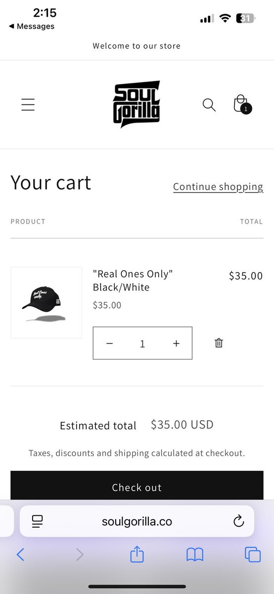 Support ya family!
