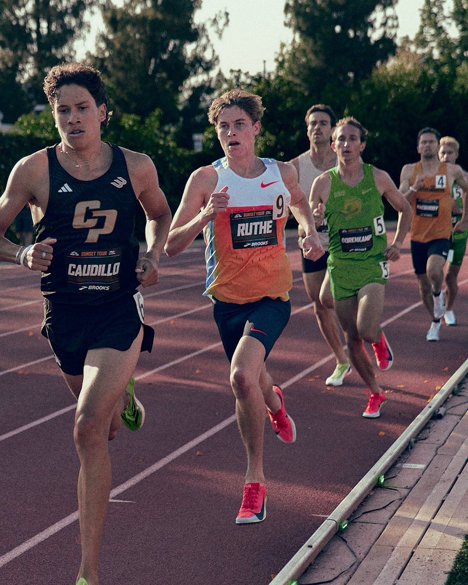 FloTrack (@flotrack) on Twitter photo The season of Sam Ruthe continues 👏
The 16-year-old lowered his New Zealand U18 and U17 1500m Record at last night’s <a href="/soundrunning/">Sound Running</a> Sunset Tour, running 3:39.17
The mark just missed Sam Tanner’s U20 and U19 record of 3:38.74 run in 2019.
#SunsetTour
📸 Jacob Teng The season of Sam Ruthe continues 👏
The 16-year-old lowered his New Zealand U18 and U17 1500m Record at last night’s <a href="/soundrunning/">Sound Running</a> Sunset Tour, running 3:39.17
The mark just missed Sam Tanner’s U20 and U19 record of 3:38.74 run in 2019.
#SunsetTour
📸 Jacob Teng