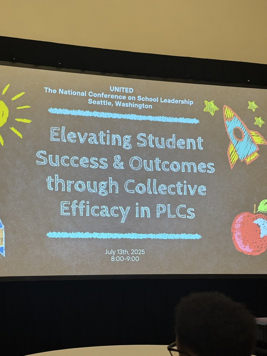 dabelt3's tweet image. Great session with practical tips on strengthening our PLC practices! I&apos;m excited to share this information with my team. @NAESP #principalsUNITED
