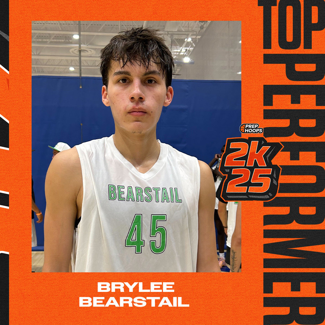 2️⃣ ⁦<a href="/Bearstailball/">Bears Tail  Basketball</a>⁩ ballers recognized as🔝Performers on Saturday ⁦<a href="/PHCircuit/">Prep Hoops Circuit 🏀</a>⁩ #PrepHoops2K25