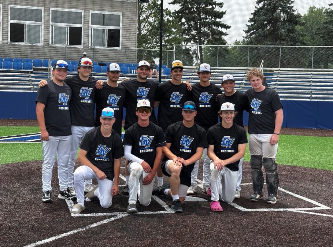 GVSU Baseball Prospects Tournament 18U Champs!