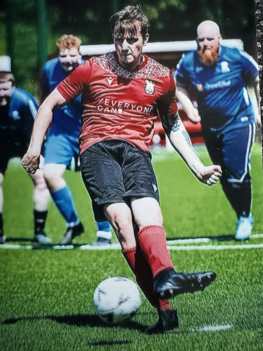 Benny2Socks's tweet photo. next goal wins @SoTFest @EveryoneCanUK @SoTFest_FC https://t.co/cN0AkVZXUh