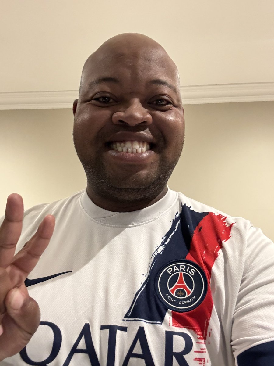 Allez <a href="/PSG_English/">Paris Saint-Germain</a> 🇫🇷#CWCFinal