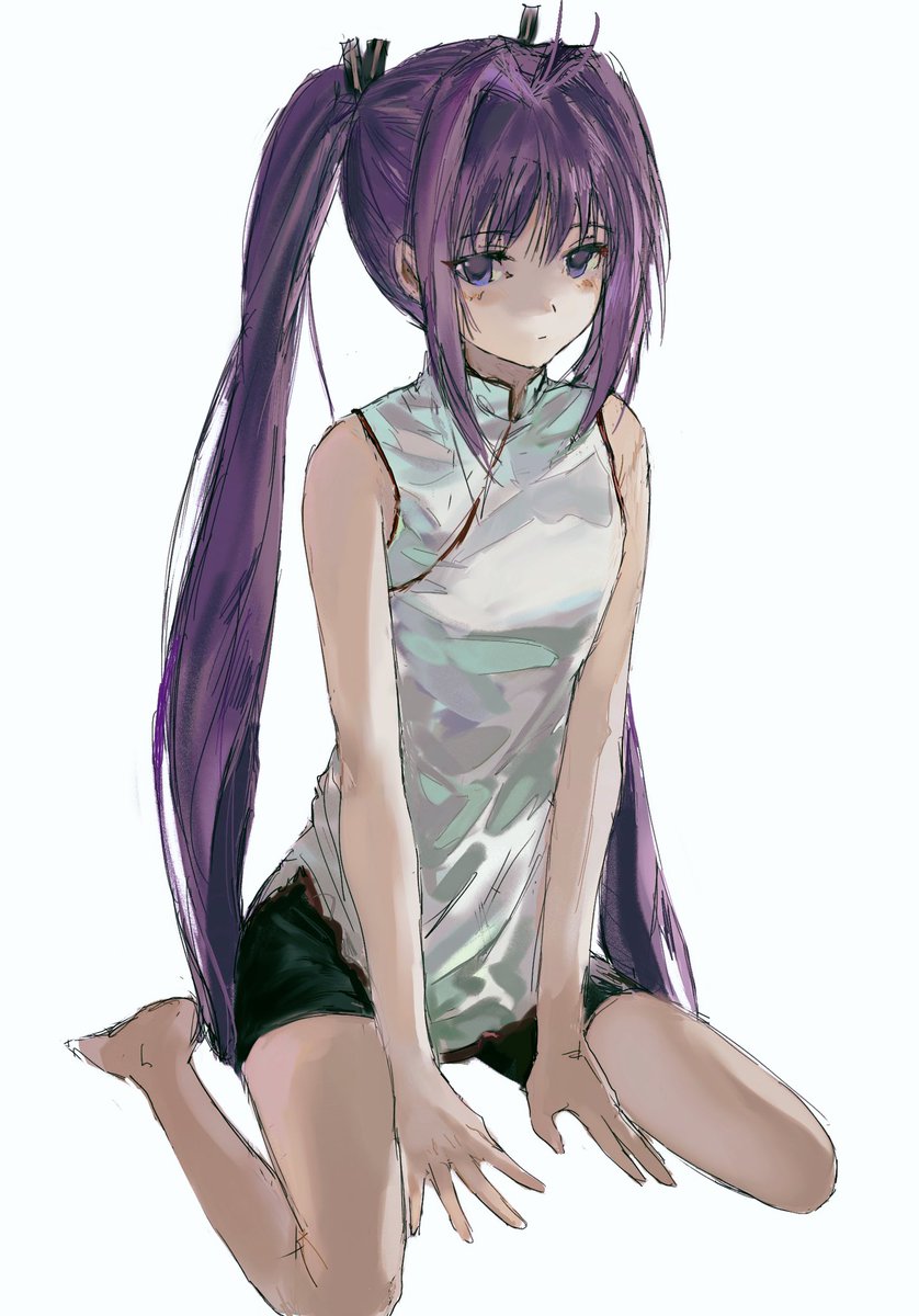 ashashio's tweet image. 