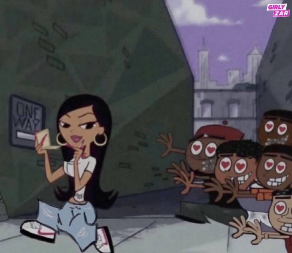 Me cause I only want my man