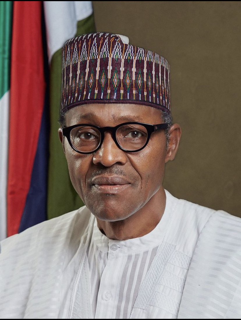 Can you forgive Baba Buhari?
I forgive him may his soul rest in peace.