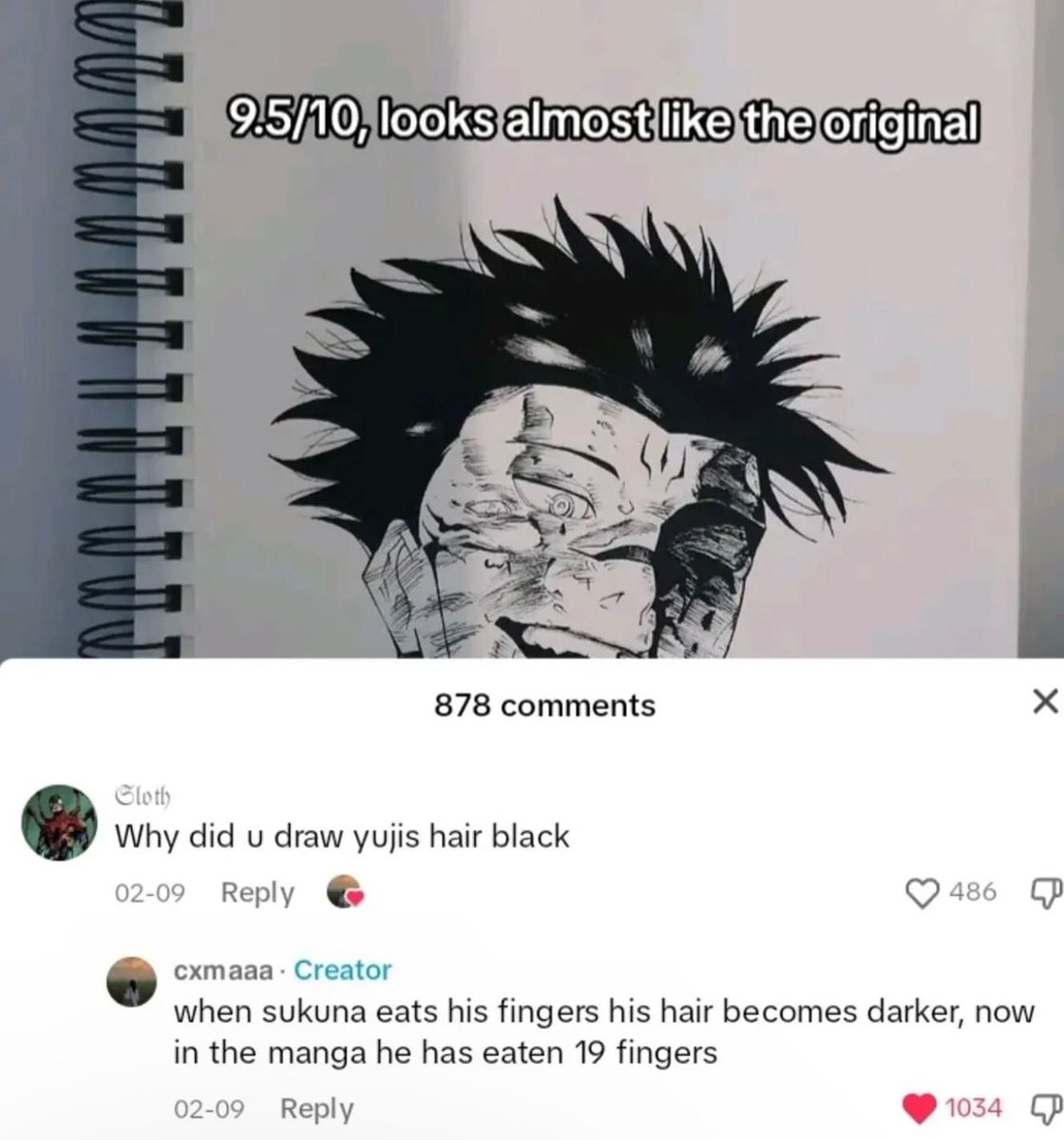 anime_shots's tweet photo. He's a hero🙏 https://t.co/dOv96vOyTQ