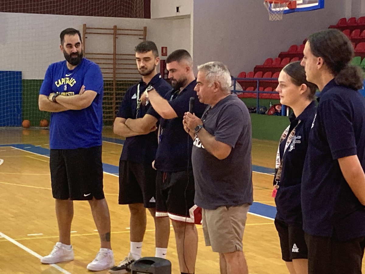 Campus Ranas🏀🐸 tweet media