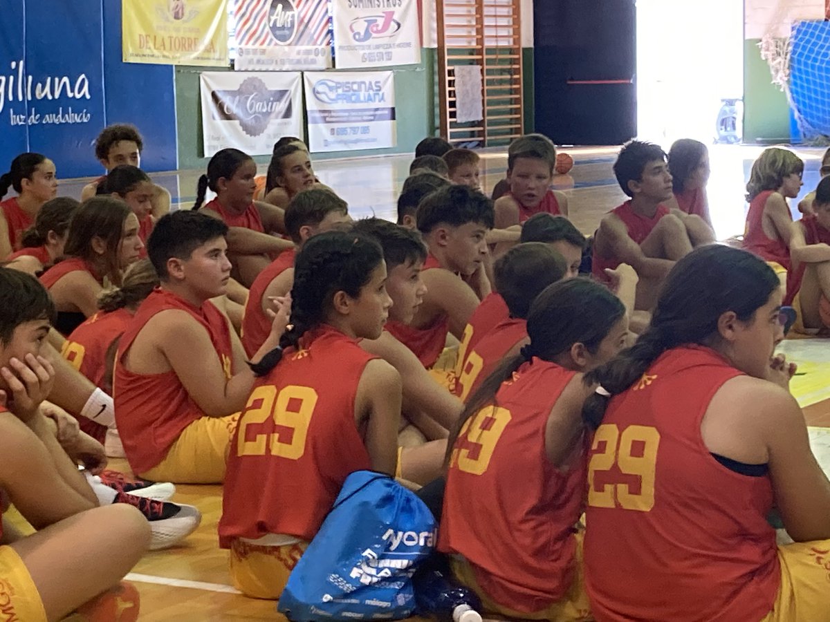 Campus Ranas🏀🐸 tweet media