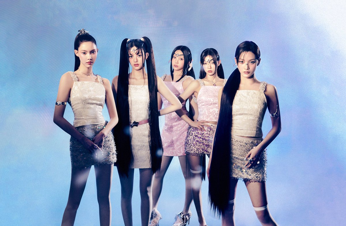 🩵ILLIT 3rd Mini Album 'BOMB' yizhiyu yzy video call fansign 2.0