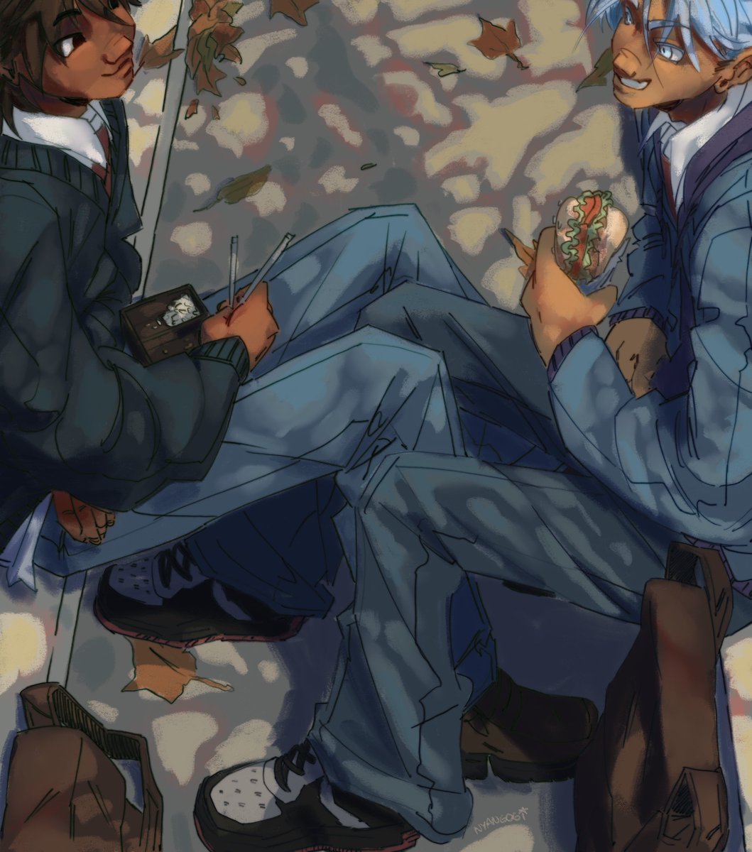 everyday 널 생각할게 #dbz #truten