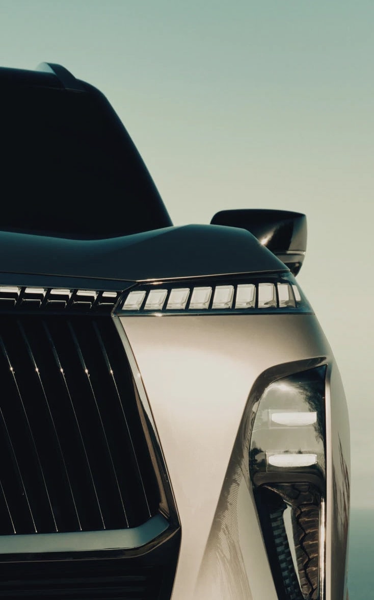 idariusdan's tweet image. I don't like SUV cars, but this INFINITI Concept is a damn good looking one.