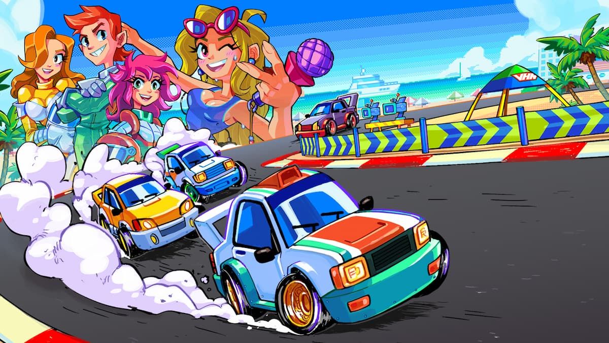 GameSpew.com (@gamespew) on Twitter photo There's more to Victory Heat Rally than just cutesy visuals. 
Our review: buff.ly/jlCdhIO There's more to Victory Heat Rally than just cutesy visuals. 
Our review: buff.ly/jlCdhIO