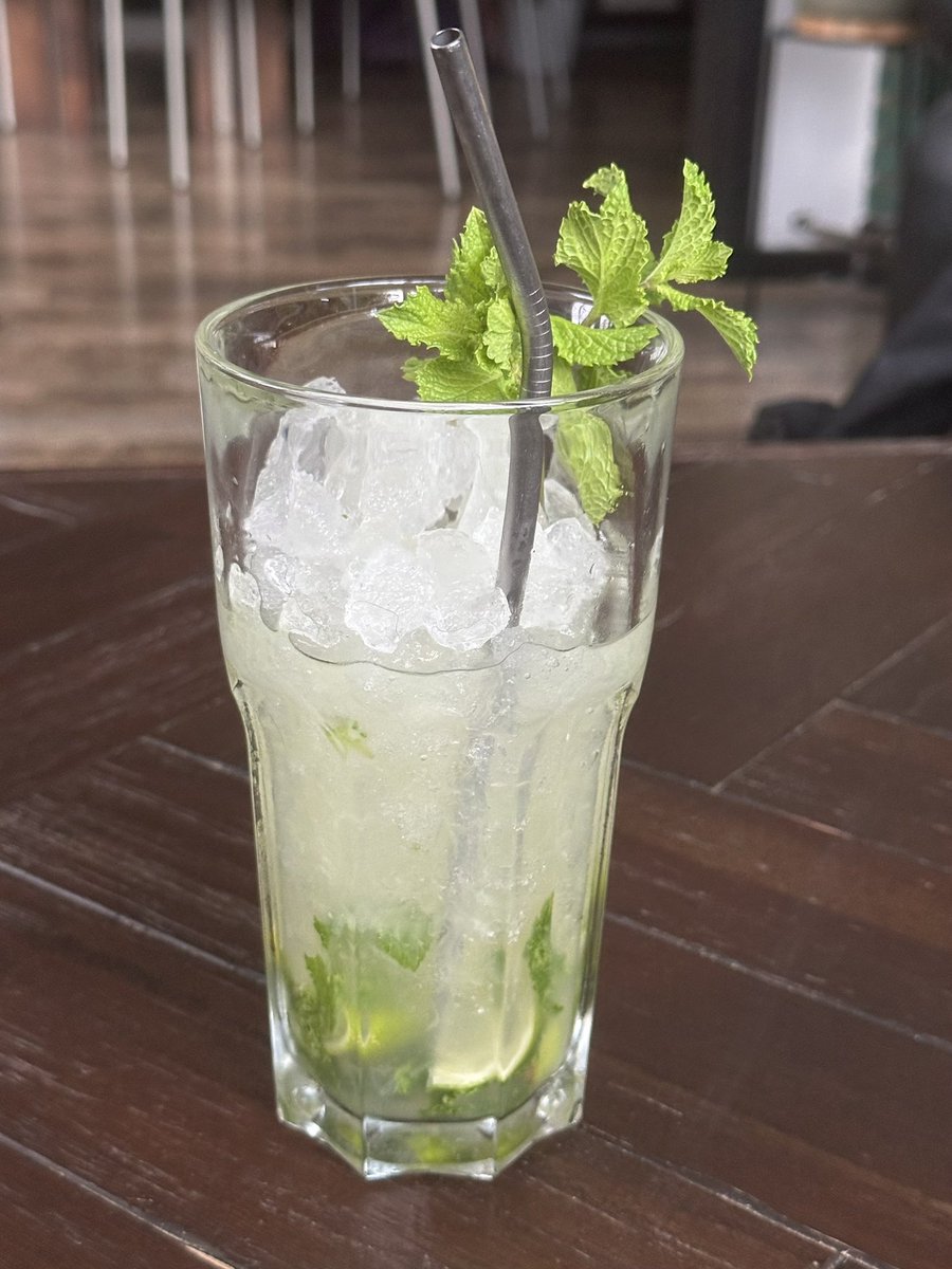 GhostPoss's tweet image. Time for a cute weekend cocktail