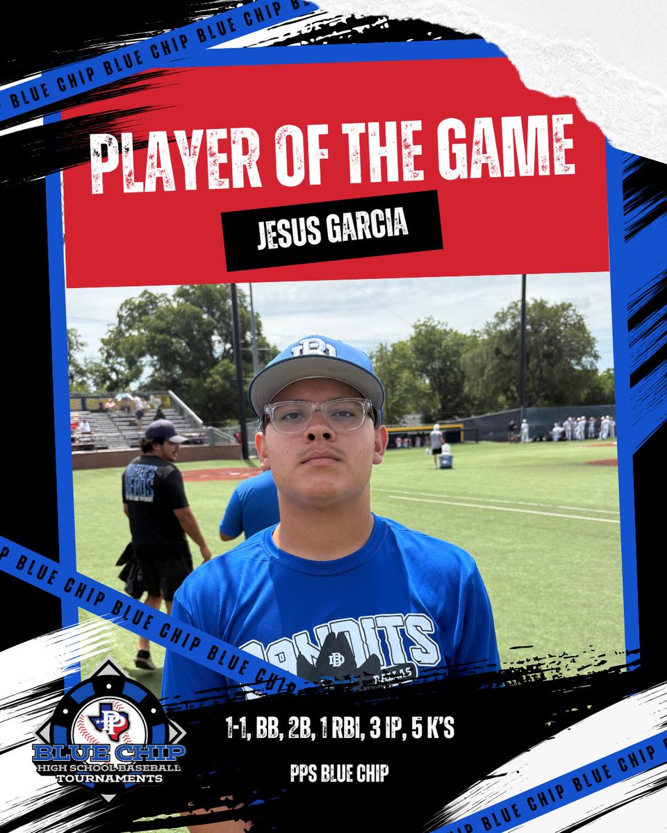 PPS TX - Blue Chip Tournaments tweet media