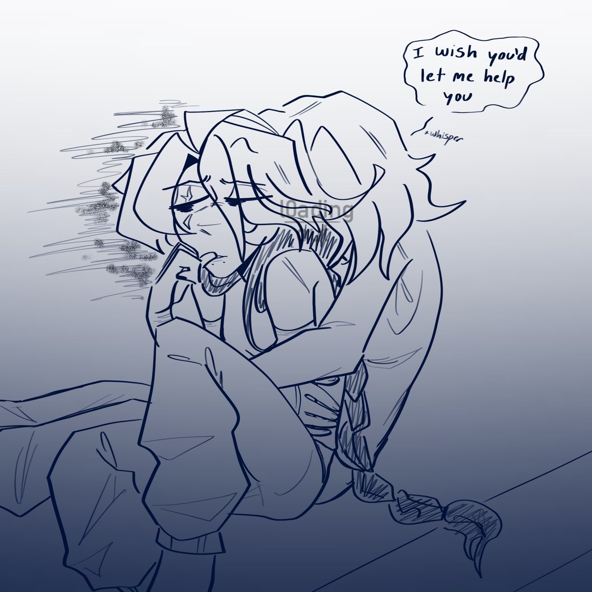 l0ading_out's tweet image. some “life is a lot” au doodles
—
#art #crk #cookierunkingdom #shadowmilkcookie #purevanillacookie #shadowvanilla #pureshadow #puremilk
