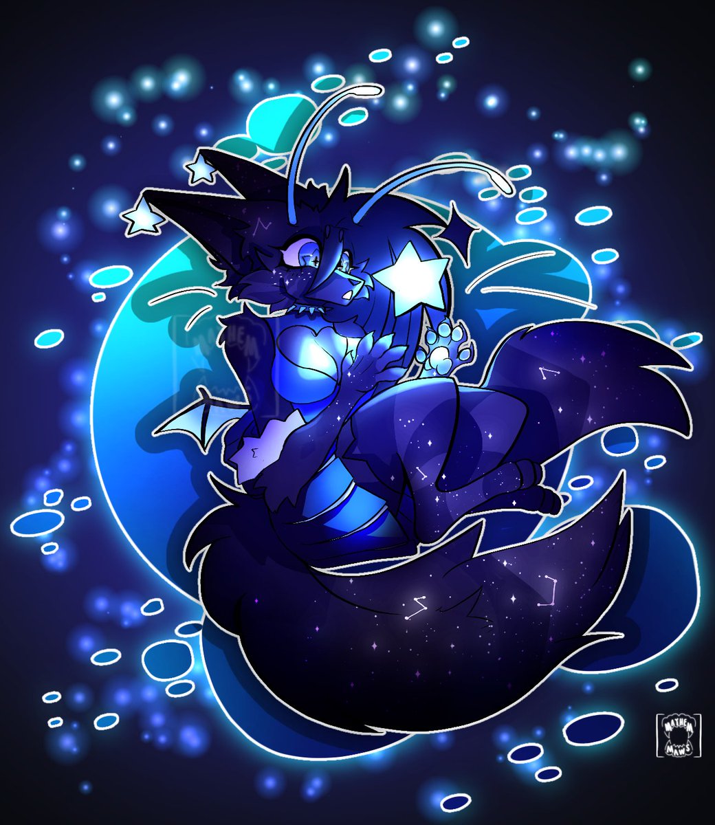 MayhemMaws (★✧🌸COMISSIONS OPEN!!! 🌸✧★ ) tweet media