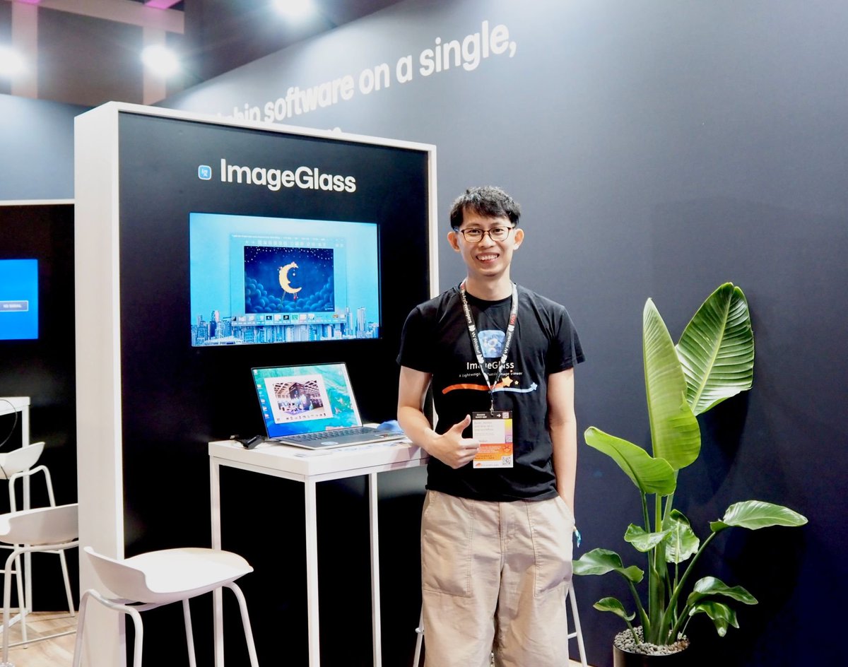 duongdieuphap's tweet image. I&apos;m back from @WeAreDevs World Congress 2025. Thanks @github for having me in the #OpenSource Zone.
Also, it&apos;s my first time joining the #OpenSourceFriday livestream, though the sound didn&apos;t quite cooperate:
➡️youtube.com/live/Q-j1jGL7_…

#WeAreDevelopers