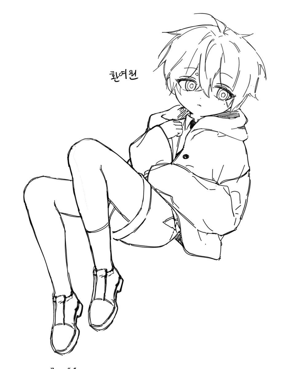 오늘 어린이캐를만이그림