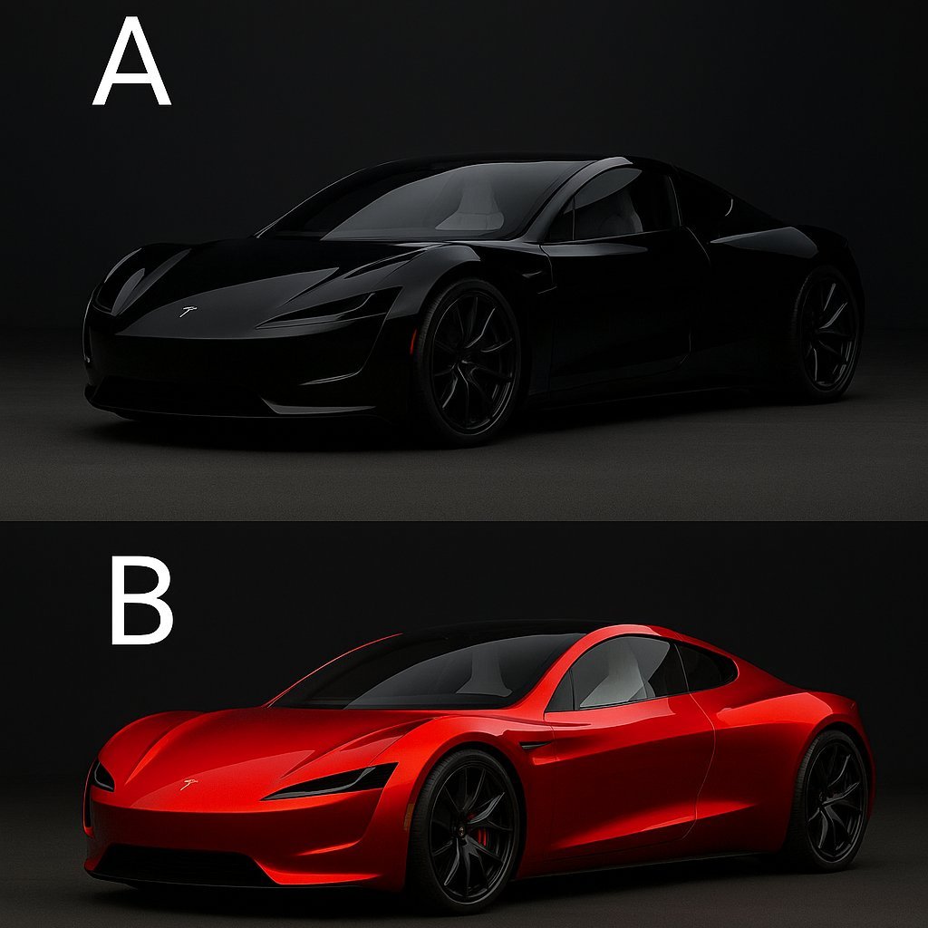 Ruby0Ella's tweet image. Black or Red
Drop your ❤️ follow