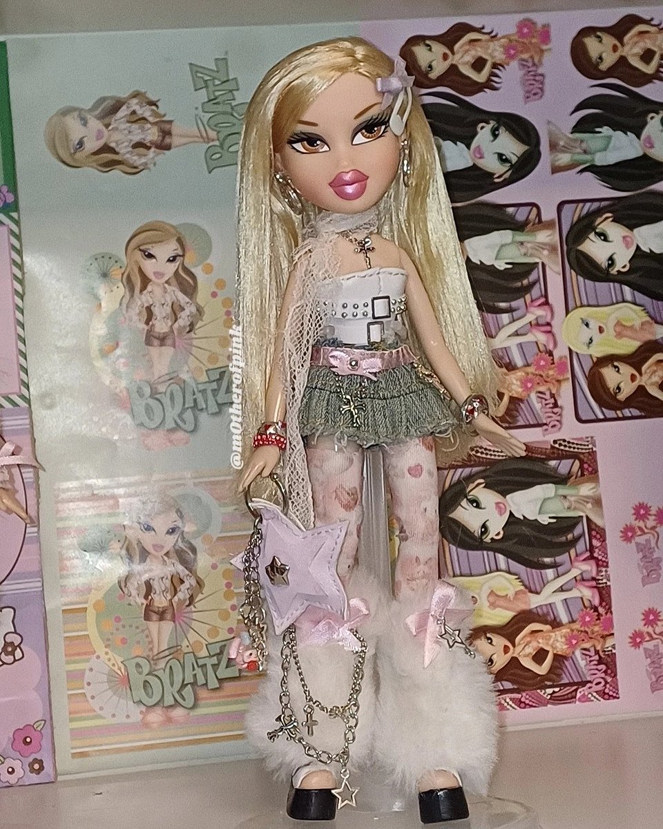 Kinda forgot how pretty she is