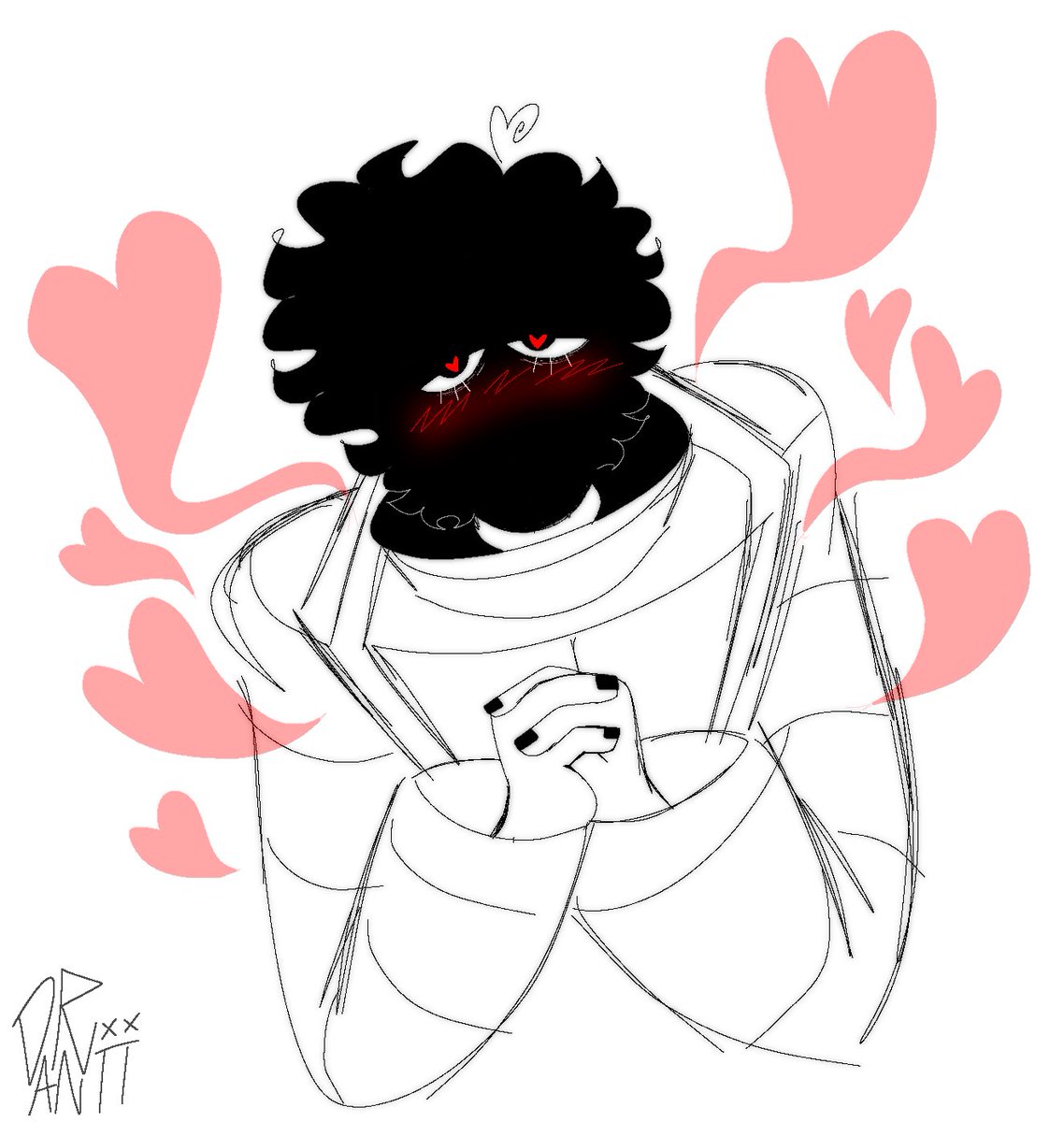 dr_antikechi's tweet image. Random Hector doodle, might color it in sometime
#dateeverythinggame #DATEEVERYTHING #dateeverythingtwt #dateeverythinghector