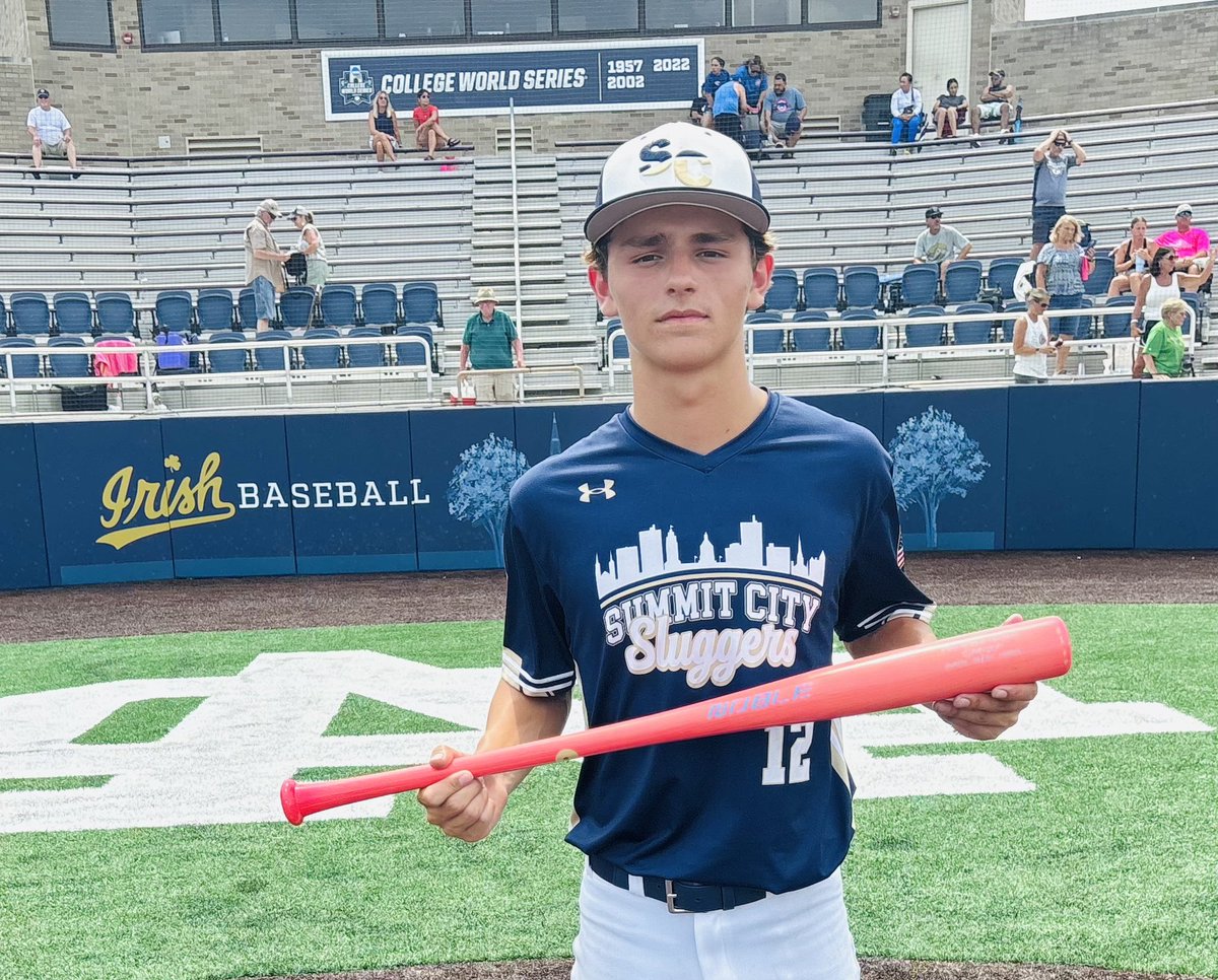 Best in the US Showcases (@busshowcase) on Twitter photo Your <a href="/Noble_Bats/">Noble Bats</a> MVP is Elijah Rauner. 2027 from Hoagland, Indiana had multiple clutch hits in every game. Your <a href="/Noble_Bats/">Noble Bats</a> MVP is Elijah Rauner. 2027 from Hoagland, Indiana had multiple clutch hits in every game.