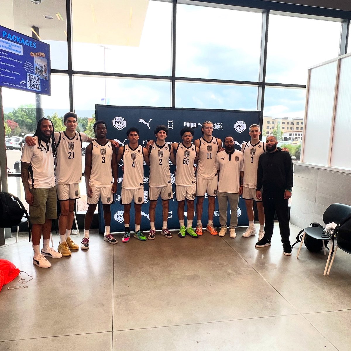 We came to Richmond, VA needing to finish top 2 out of 16 teams in the PLAY IN bracket to qualify for the <a href="/PRO16League/">PRO16/NXTPRO League</a> finals. We took care of business finishing 6-0. I couldn't be more proud of our players and coaches. 5 more wins left let's go win it all <a href="/TeamCPSA/">Team CPSA</a>. #TMC