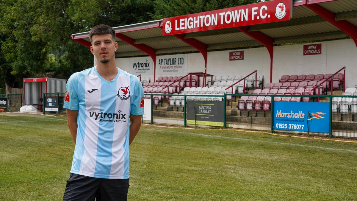 (C) Leighton Town FC tweet media