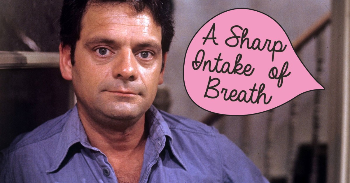 rewindtvuk's tweet image. Peter gets a ticket to an international football match, but keeps losing it and finding it again.

A Sharp Intake of Breath, today at 9am on Rewind TV 📺

Freeview 81
Sky TV 182
Freely 141

#comedy #sitcom #davidjason #classictv #rewindtv