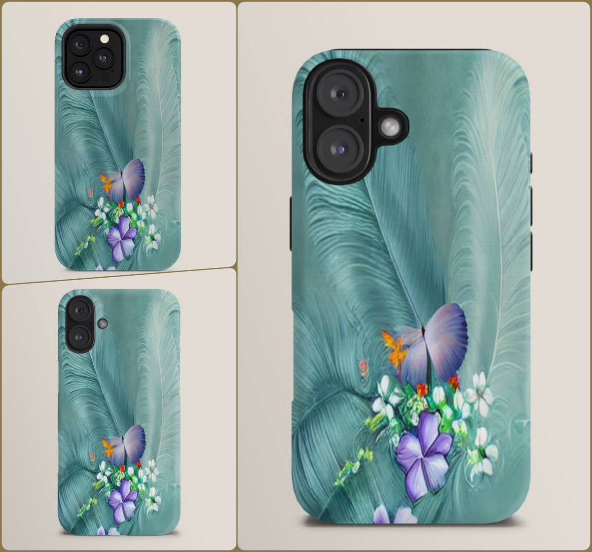 💥SALE 30% Off💥
Luxuriant Space iPhone Case~by Art_Falaxy~
~Phone Art~
#artfalaxy #art #phones #cases #society6 #trendy #accessories #iphone
-
🧿 society6.com/a/products/lux…