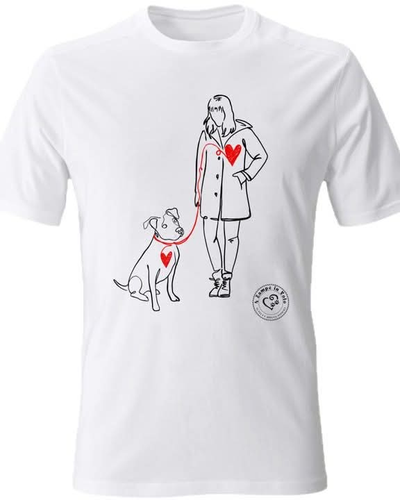 4zampeinvolo's tweet image. Un click per abbaiare alla moda! 👕🐕
Le nostre magliette sostengono i nostri pelosi.
100% cotone • Tutti i profitti vanno a loro.
🛒 Ordina ora:
👉 quattrozampeinvolo.it/store
🌟 Se non puoi prenderla condividi per far conoscere la nostra missione!
#sostieni4ziv