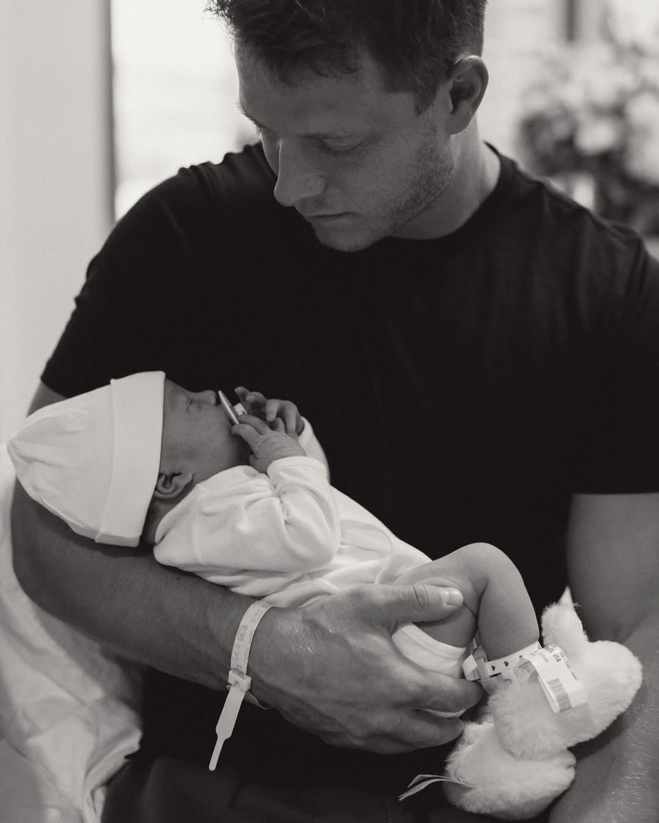 NFL (@nfl) on Twitter photo Congratulating Christian McCaffrey and Olivia Culpo on welcoming their first child 🥹🫶 (via <a href="/oliviaculpo/">Olivia Culpo</a>) Congratulating Christian McCaffrey and Olivia Culpo on welcoming their first child 🥹🫶 (via <a href="/oliviaculpo/">Olivia Culpo</a>)