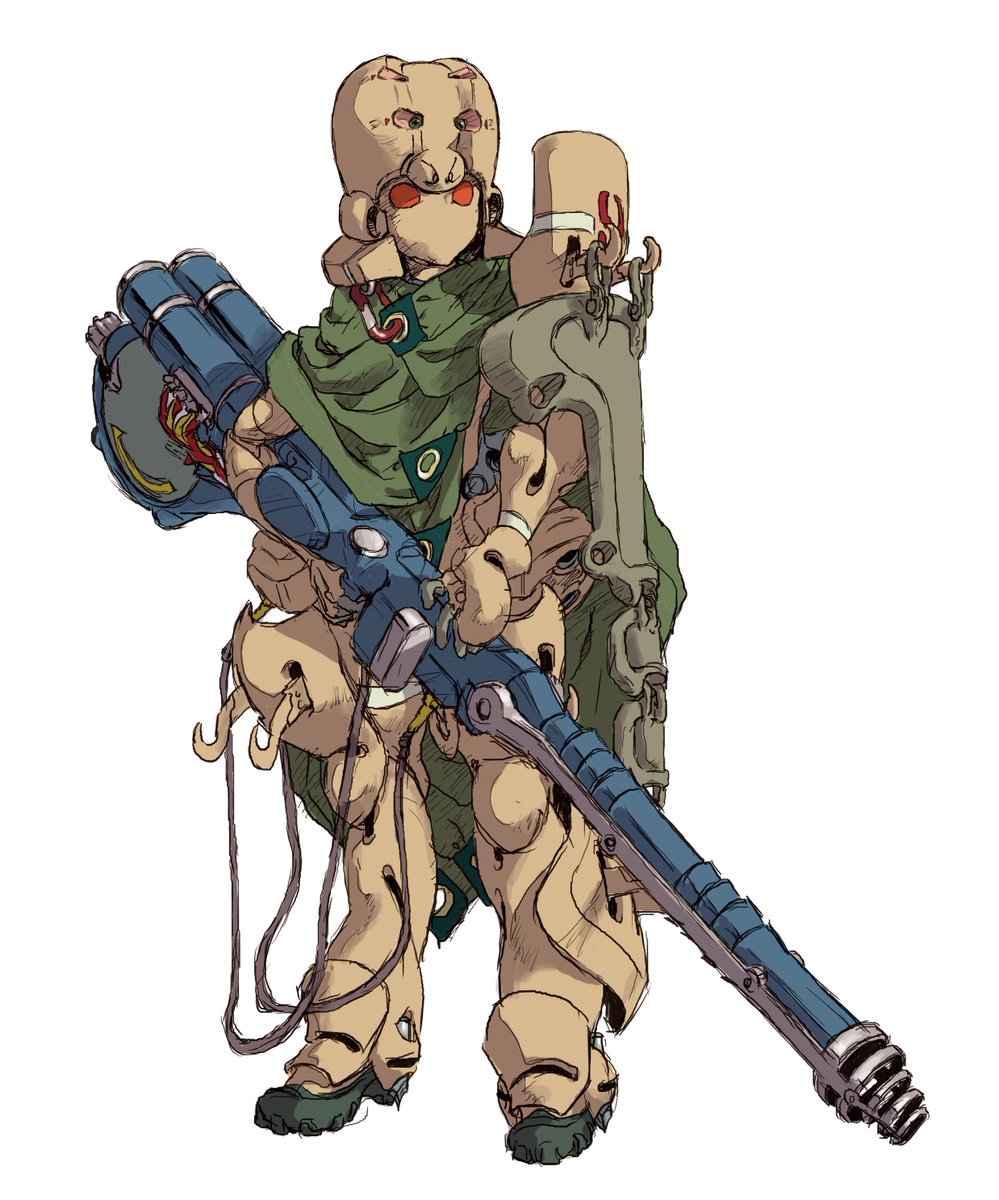 Soldier by <a href="/bluemeteorite/">YASHIMA</a>