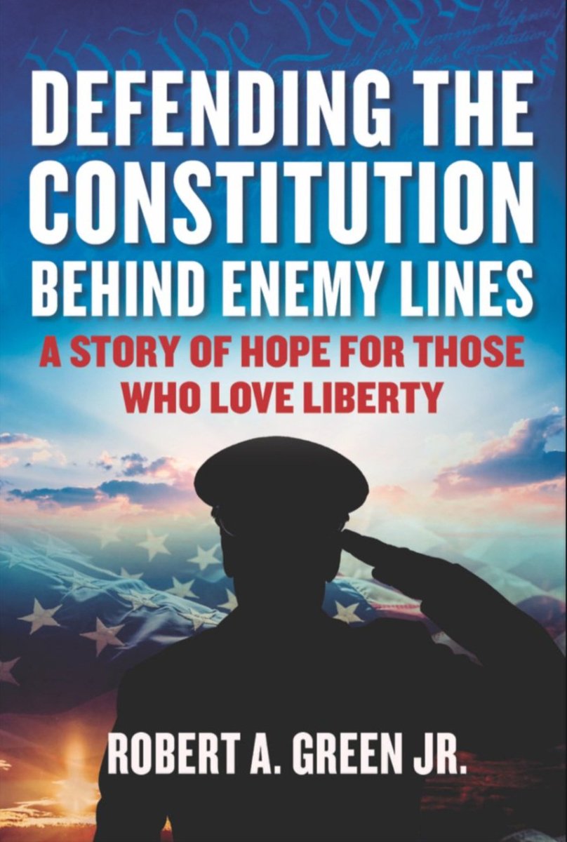 Commander <a href="/RobGreen1010/">Rob Green</a> is currently undergoing reprisal by the Navy for his honest, consistent pushback against DoD tyranny. I have a few thoughts. Please read.
bradmiller10.substack.com/p/in-defense-o…