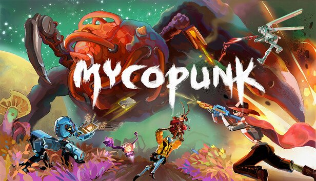 This week, we do something entirely different on stream:

Mycopunk.

For the entirety of this week, Mycopunk will be the game of focus to stream. You play as a gang of robots who must combat a strange fungal force...

It is very fun so far! I cannot wait to showcase it.