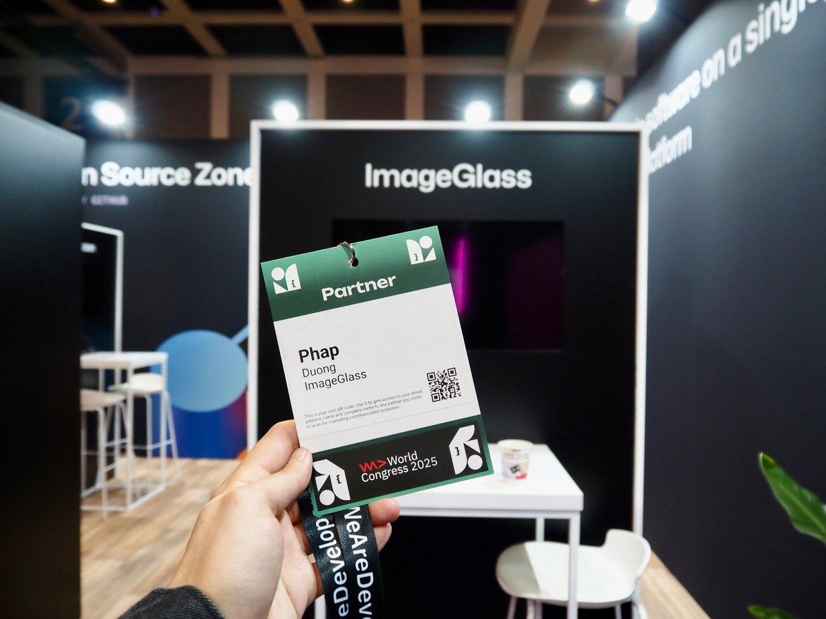 duongdieuphap's tweet image. I&apos;m back from @WeAreDevs World Congress 2025. Thanks @github for having me in the #OpenSource Zone.
Also, it&apos;s my first time joining the #OpenSourceFriday livestream, though the sound didn&apos;t quite cooperate:
➡️youtube.com/live/Q-j1jGL7_…

#WeAreDevelopers