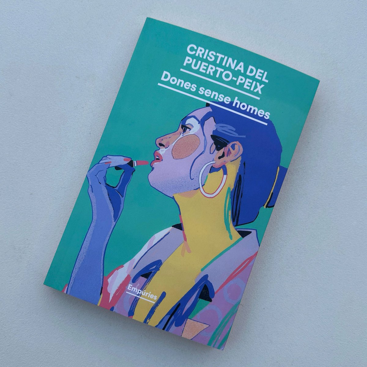 📚 ‘…si el món no m’accepta tal com soc, jo no penso acceptar el món…’

Dones sense homes, Cristina del Puerto-Peix