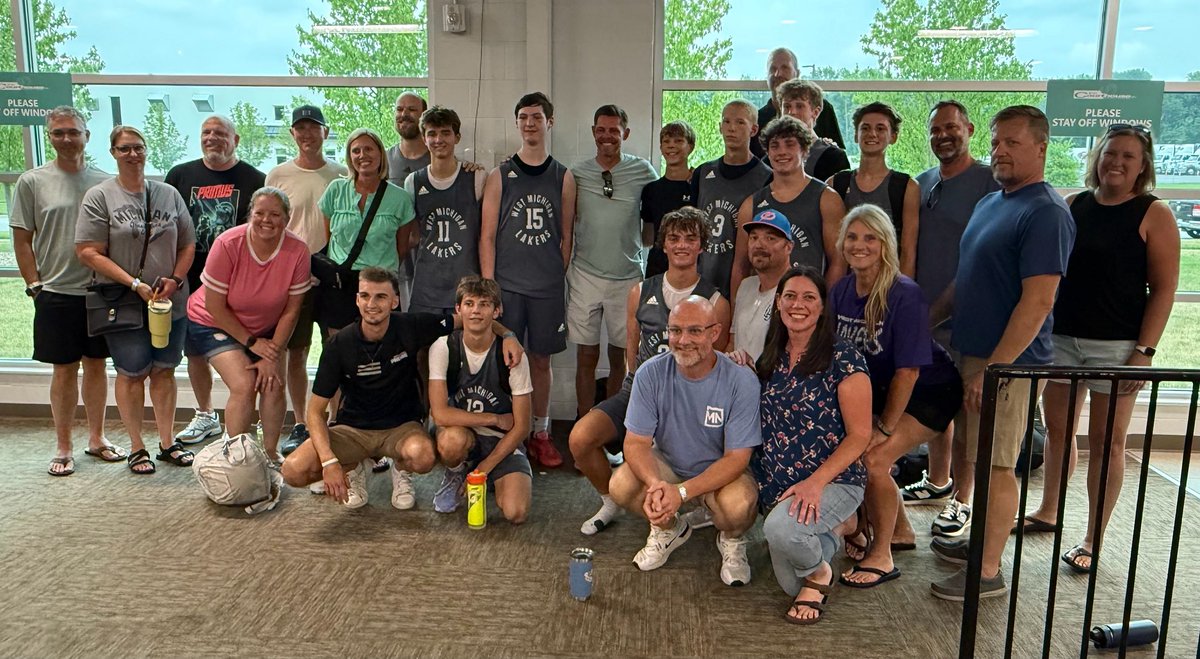 TOGETHER!!! It’s not just the coaches and the players! It’s the parents that also support this organization as well!! 15u Midwest fell just short in their semi-final vs Young Hustle today! They showed incredible fight and heart this weekend.