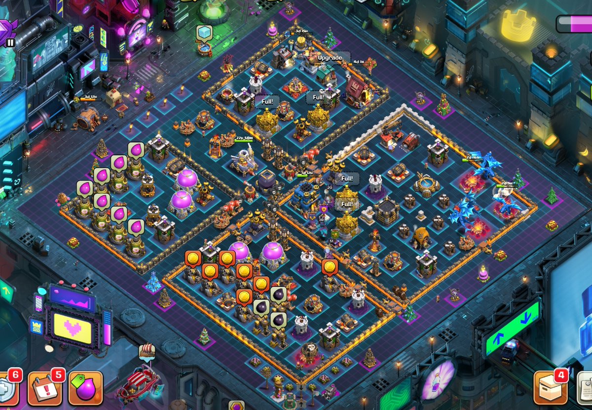 tagcrs's tweet photo. hopped on CoC https://t.co/pt0WQqFls8