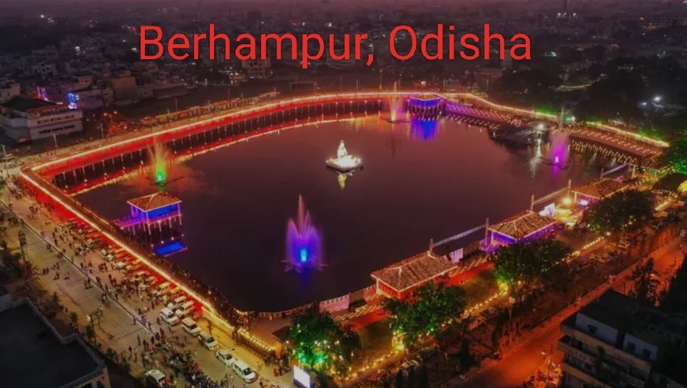 NIPER_Berhampur_Odisha (@electiondynamix) on Twitter photo Unfortunate that Narendrapur, Dura & Konisi GPs have not been merged with BeMC, besides Gopalpur & Chatrapur, which will leave the Greater Berhampur plan incomplete. Hope the administration ensures their merger with BeMC. <a href="/BrahmapurCorp/">BERHAMPUR MUNICIPAL CORPORATION</a> <a href="/IASprathamesh/">Prathamesh Rajeshirke</a> <a href="/DheenahD_IAS/">Dheenah Dastageer</a> <a href="/Ganjam_Admin/">Collector & District Magistrate, Ganjam</a> Unfortunate that Narendrapur, Dura & Konisi GPs have not been merged with BeMC, besides Gopalpur & Chatrapur, which will leave the Greater Berhampur plan incomplete. Hope the administration ensures their merger with BeMC. <a href="/BrahmapurCorp/">BERHAMPUR MUNICIPAL CORPORATION</a> <a href="/IASprathamesh/">Prathamesh Rajeshirke</a> <a href="/DheenahD_IAS/">Dheenah Dastageer</a> <a href="/Ganjam_Admin/">Collector & District Magistrate, Ganjam</a>