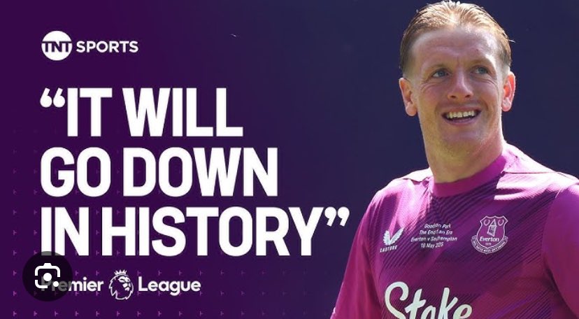 PROwens1979's tweet image. Two weeks tomorrow until release date.
I think you’re right, Jord.
🧤💙💚🧤
Chapters on the following:
@NevilleSouthall
@TimHowardGK
@JPickford1
@nmartyn25