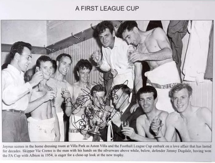 AndrewUllah's tweet image. Remembering the great Gordon Lee born On This Day 1934. Never forgotten 🏐🏆🙏🏽 #GordonLee #AstonVilla #VillaPark